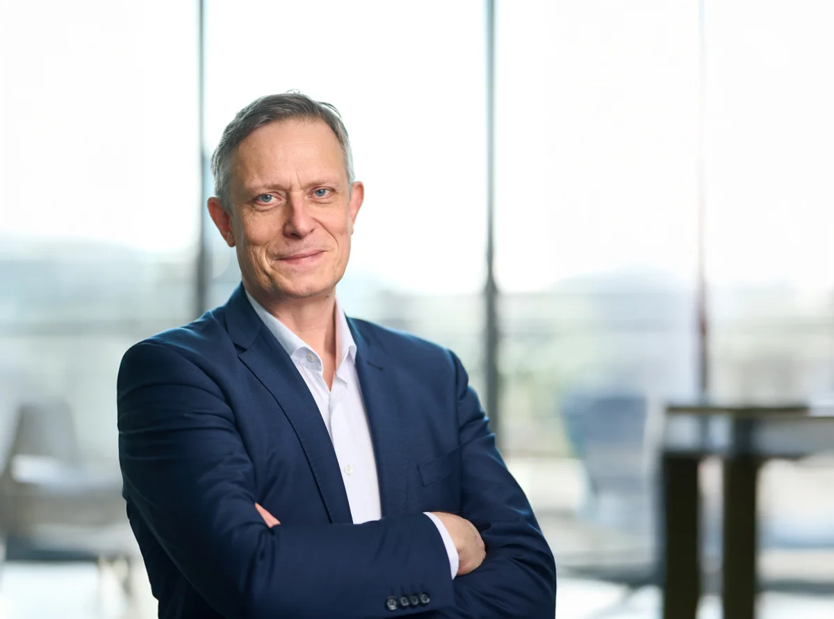Portraitfoto Björn Ole Neumann - Talent Leadership