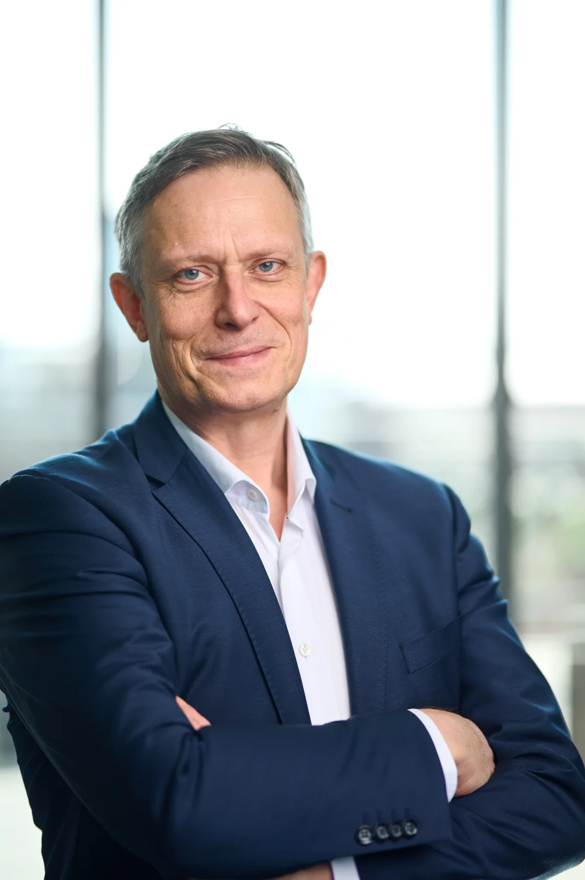 Portraitfoto Björn Ole Neumann - Talent Leadership